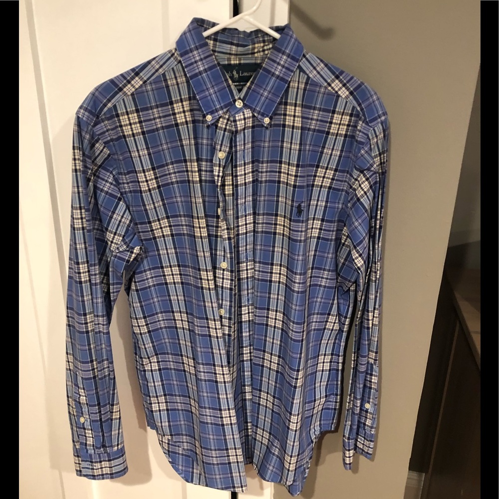 Polo Ralph Lauren button up